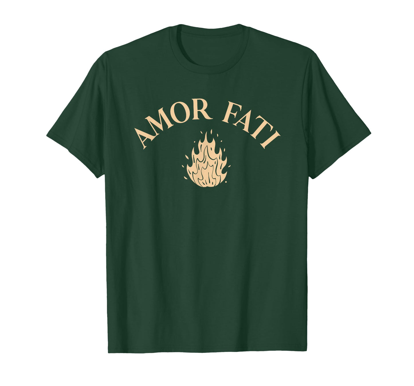Amor Fati Stoicism T-Shirt