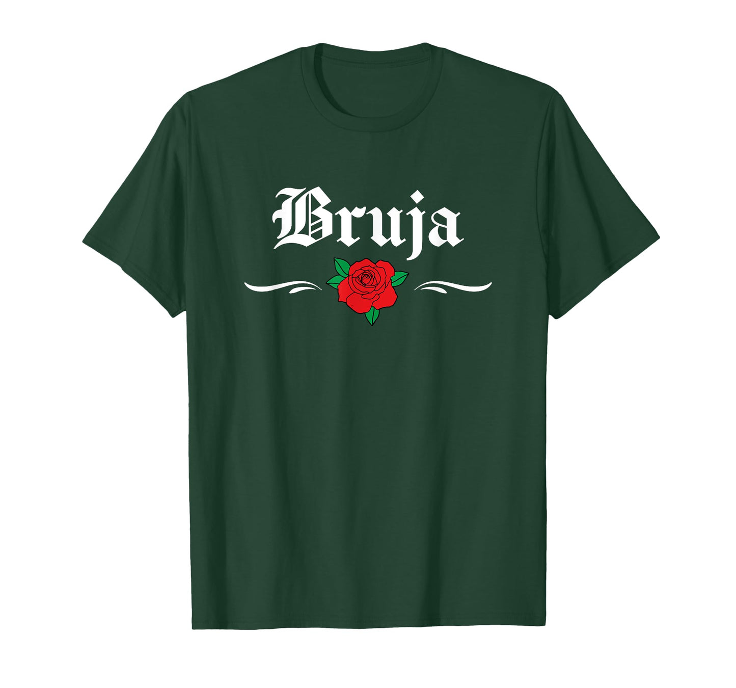 Bruja Witch Clothing for Women T-Shirt