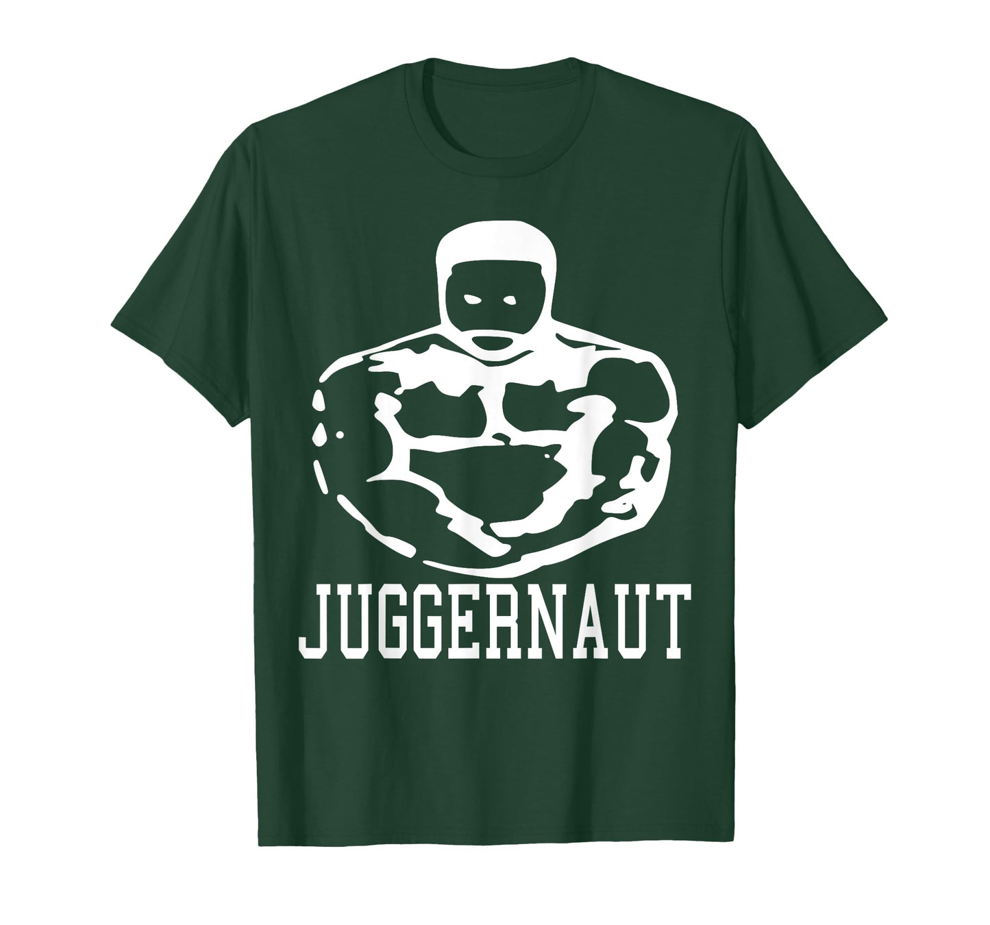 JUGGERNAUT STRONG MAN T-SHIRT T-Shirt