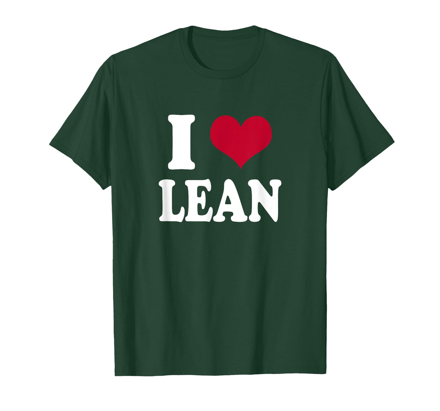 I Heart Lean T-Shirt