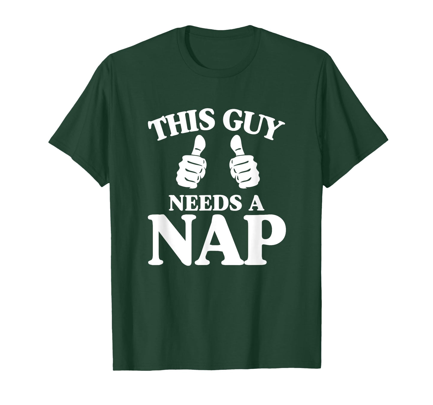 This Guy Needs a Nap T-Shirt