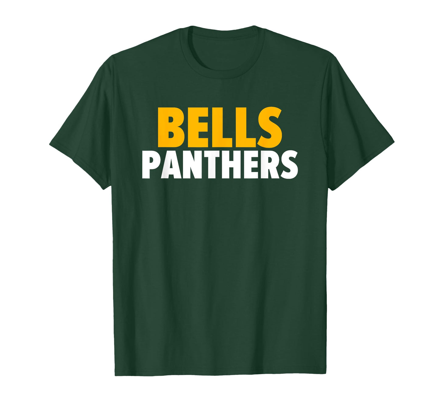Bells Panthers Bold T-Shirt