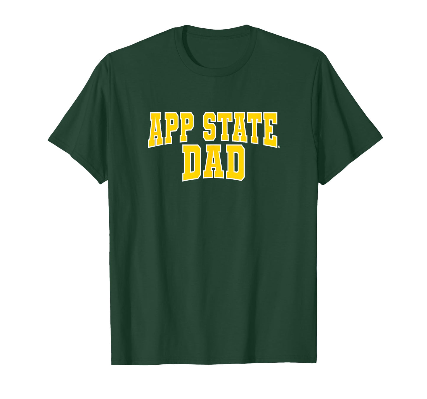 Appalachian State Dad Apparel Sports Fan T-Shirt