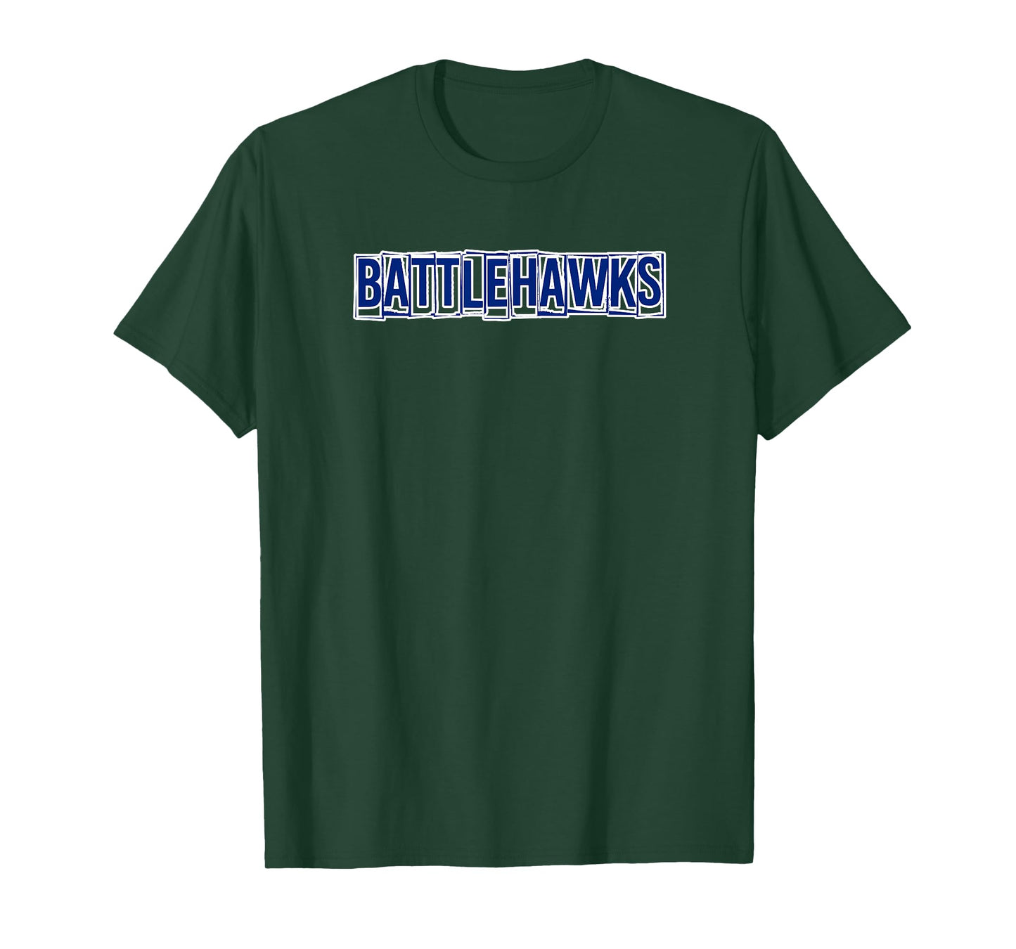 Battlehawks St. Louis Football Tailgate KaKaw T-Shirt