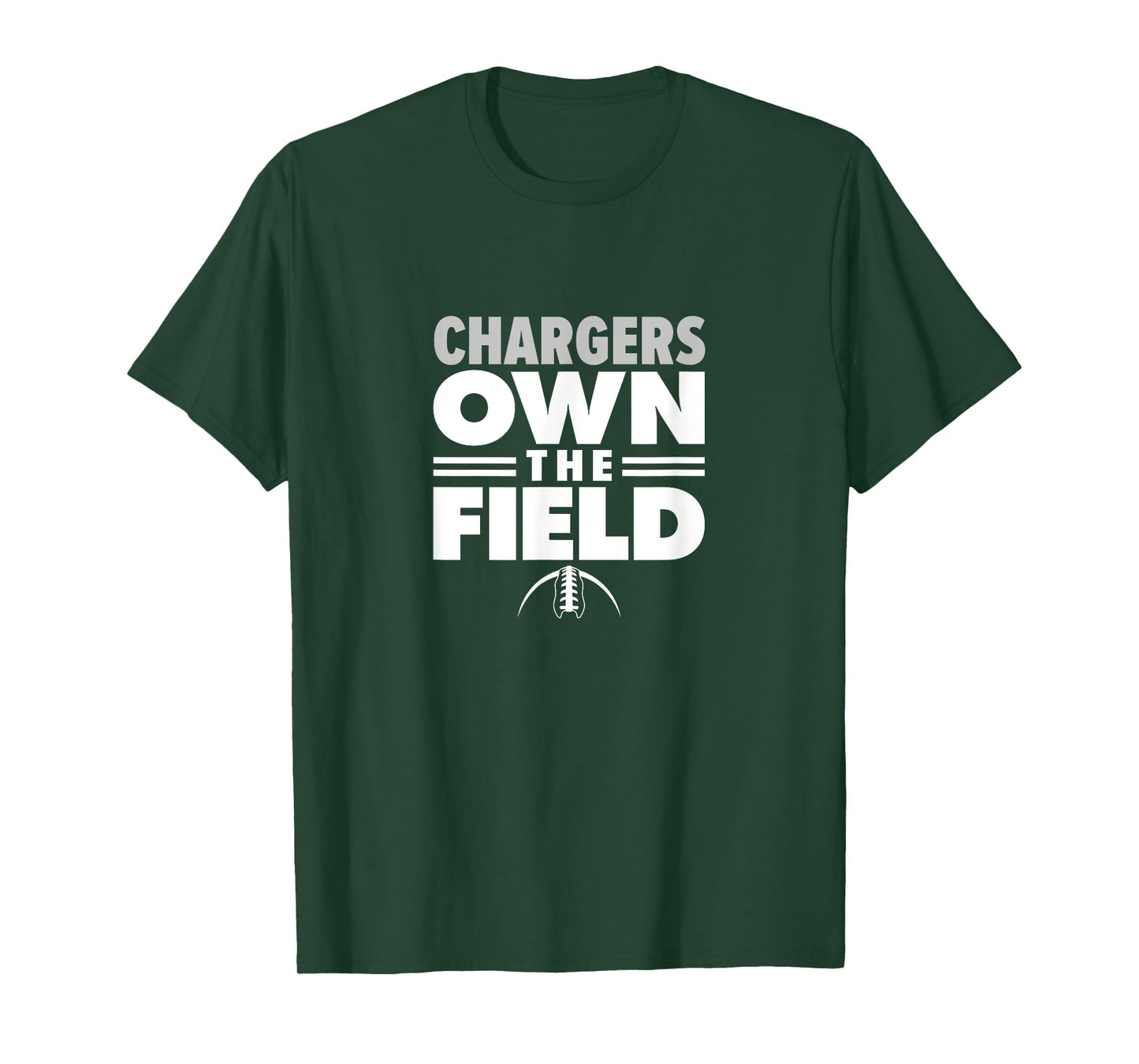 Corner Canyon High School Own the Field T-Shirt