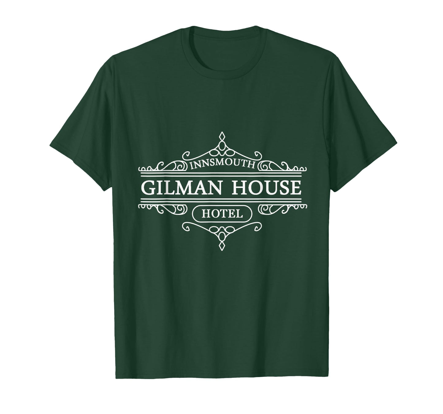 The Gilman House Hotel - Innsmouth T-Shirt