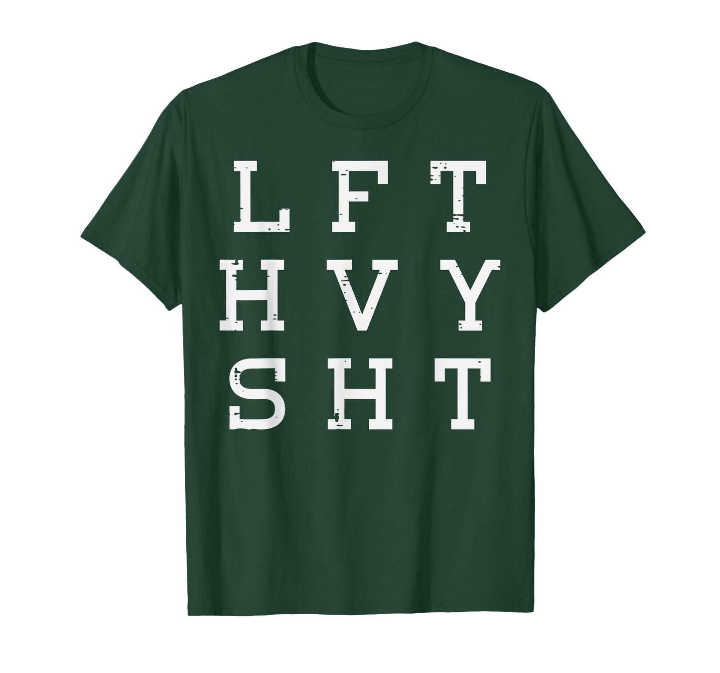 Gym Lift Heavy Sht Workout Weightlifting Deadlift Men Women T-Shirt