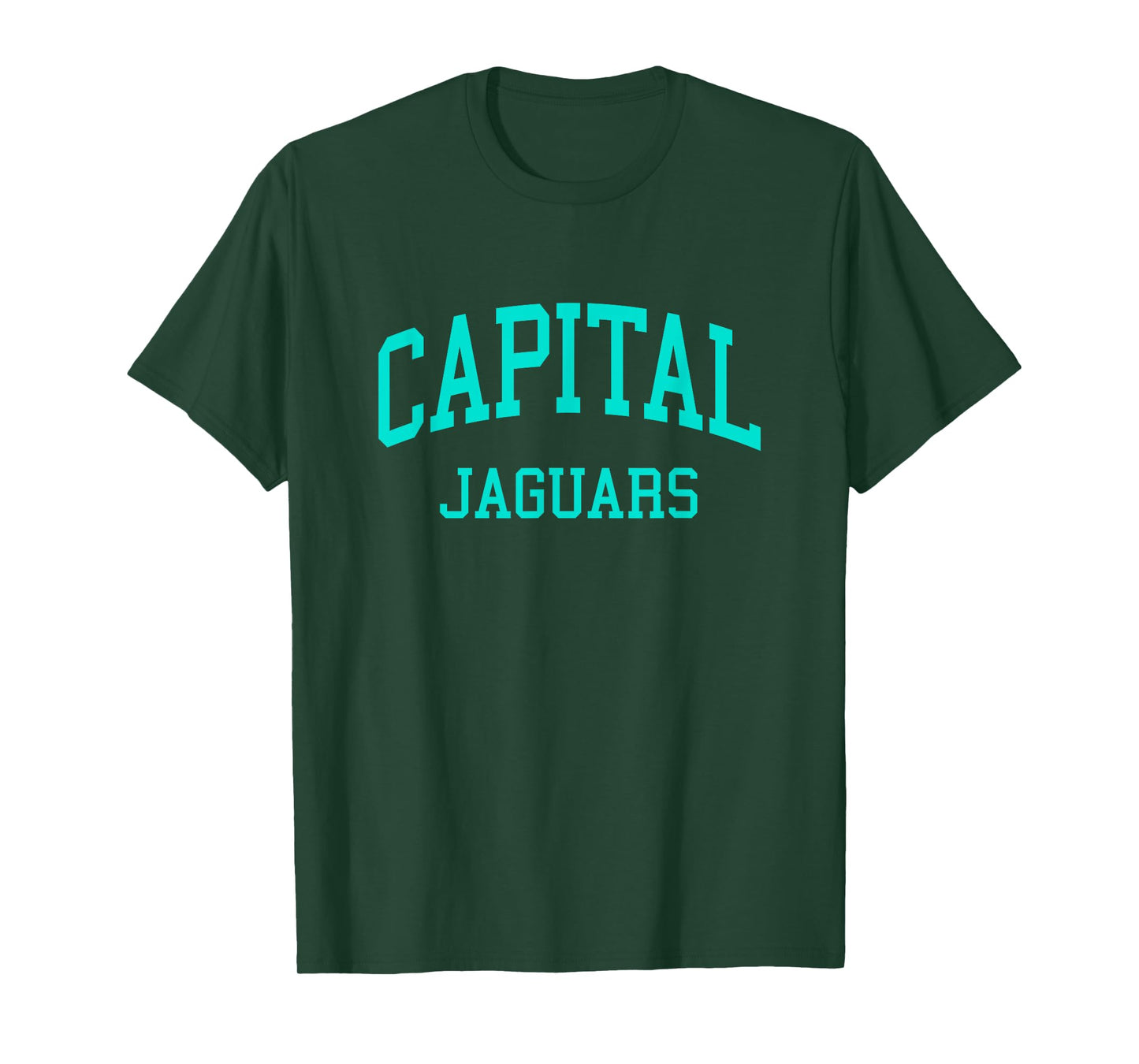 Capital High School HS Santa Fe NM Retro Sports T-Shirt