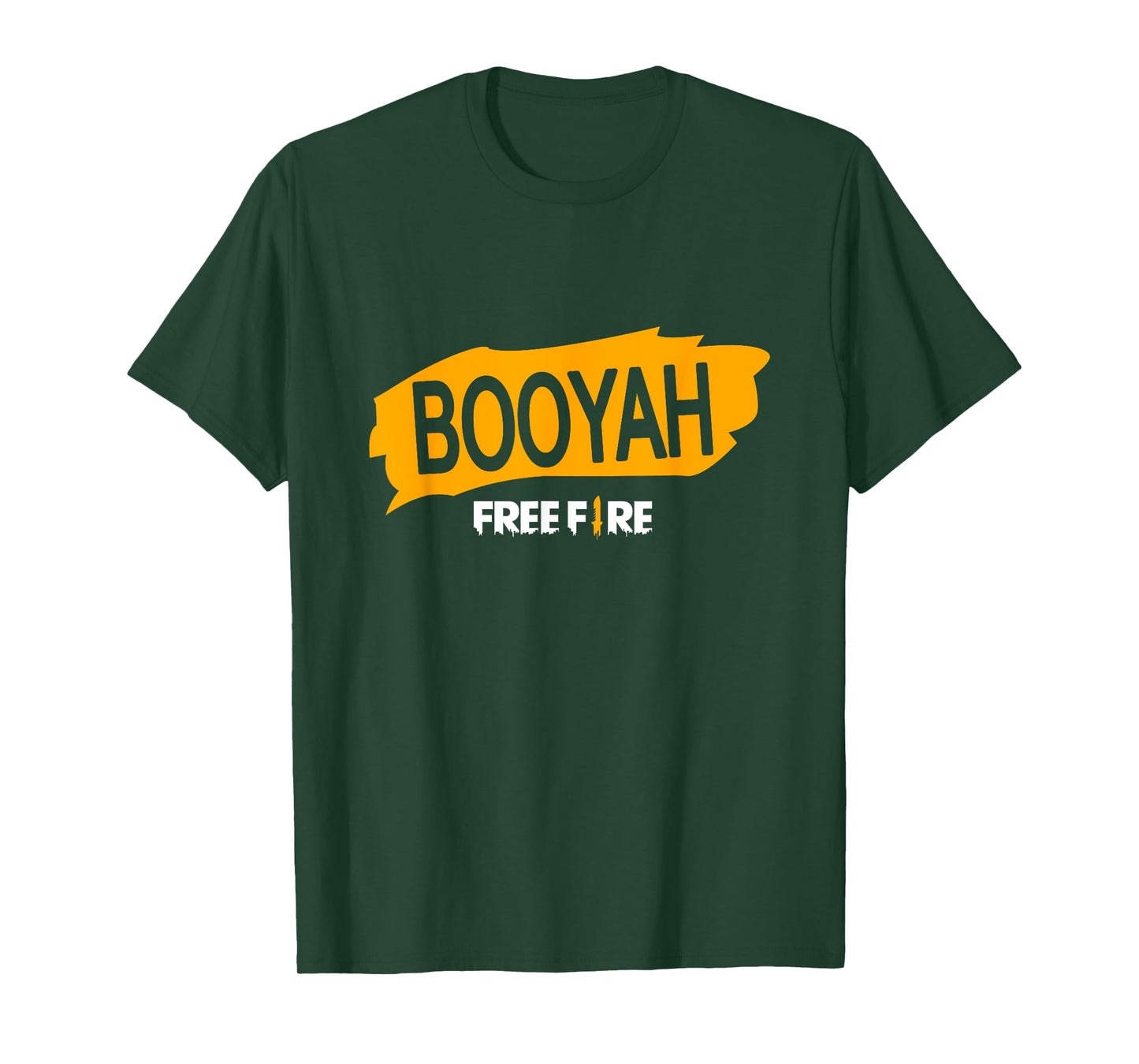Booyah Free Fire T-Shirt