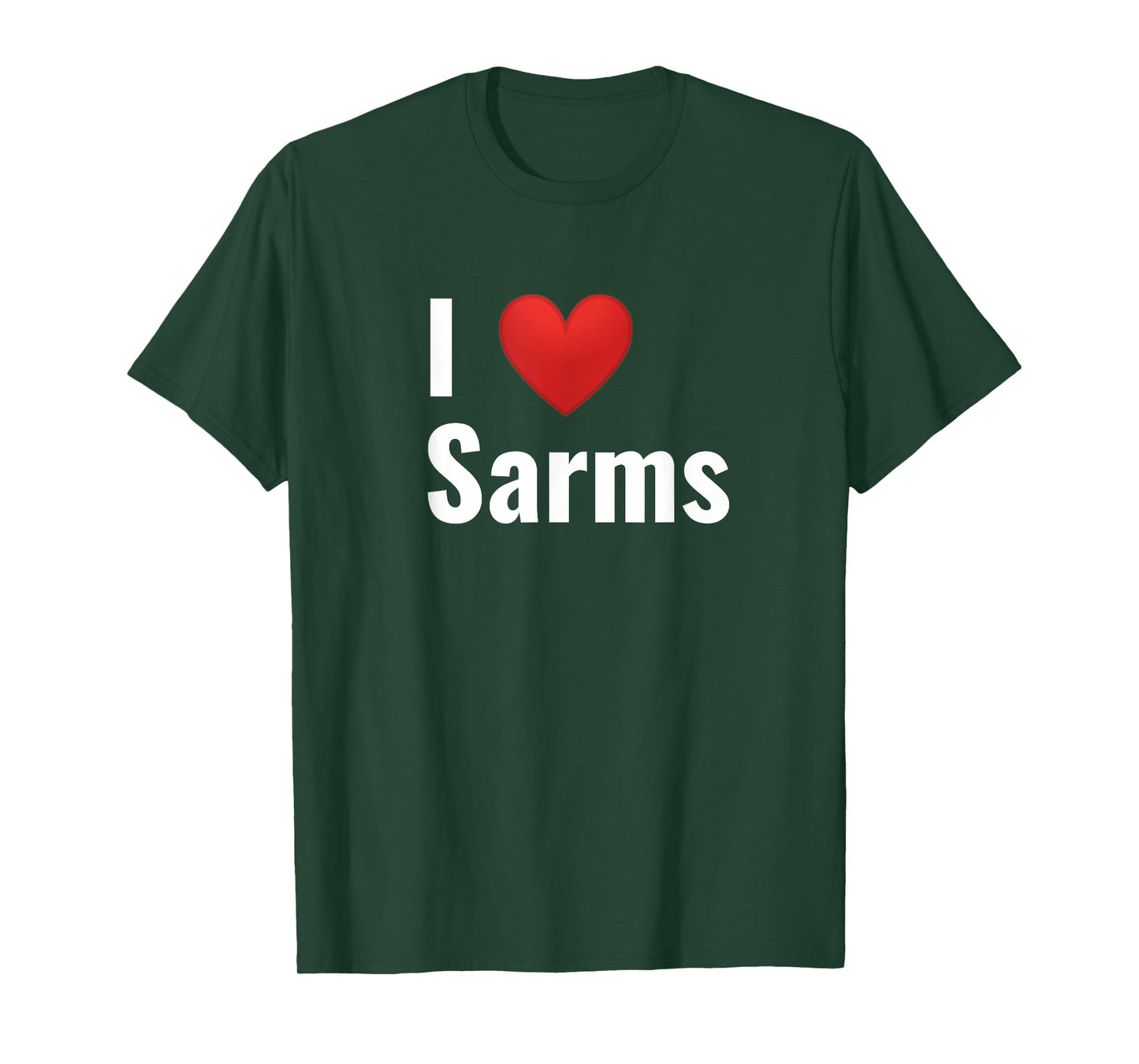 I heart Sarms T-Shirt