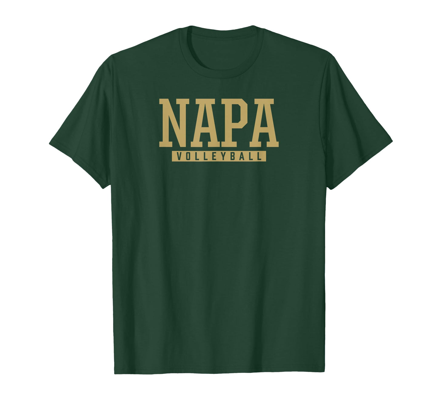 Napa High School Volleyball T-Shirt