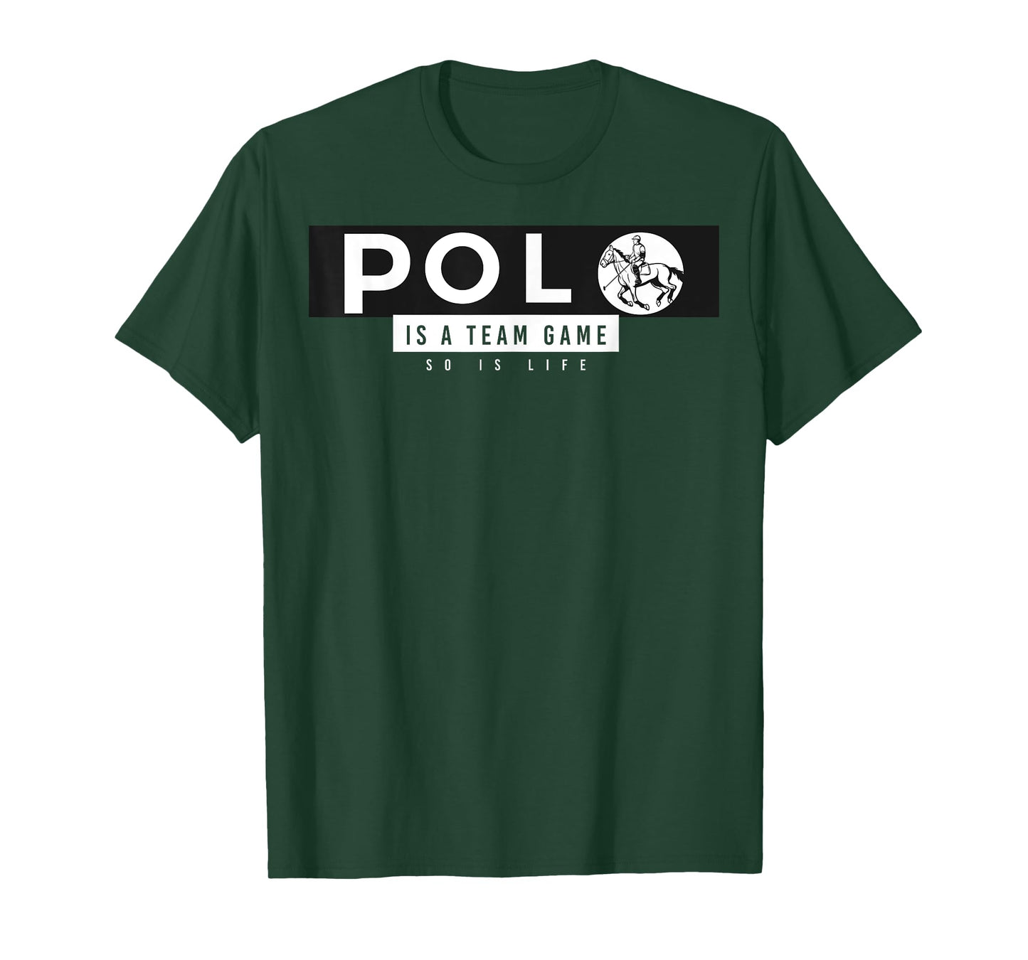 Sports Polo T-Shirt
