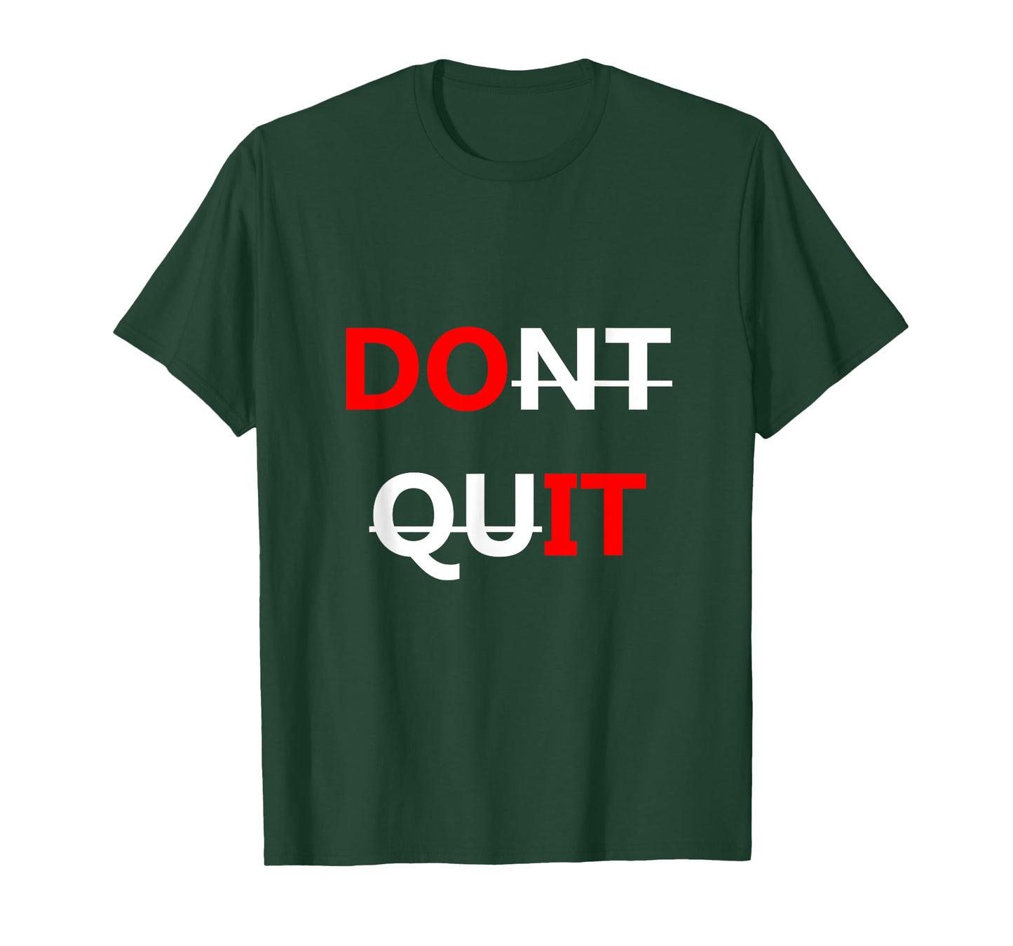 Suck an Onion Don't Quit, Do It Women's Gym Workout T-Shirt - Black, Small