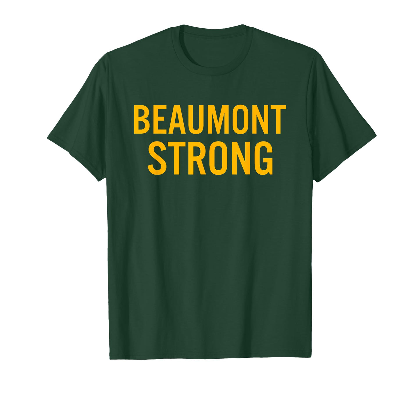 Beaumont High School Strong T-Shirt
