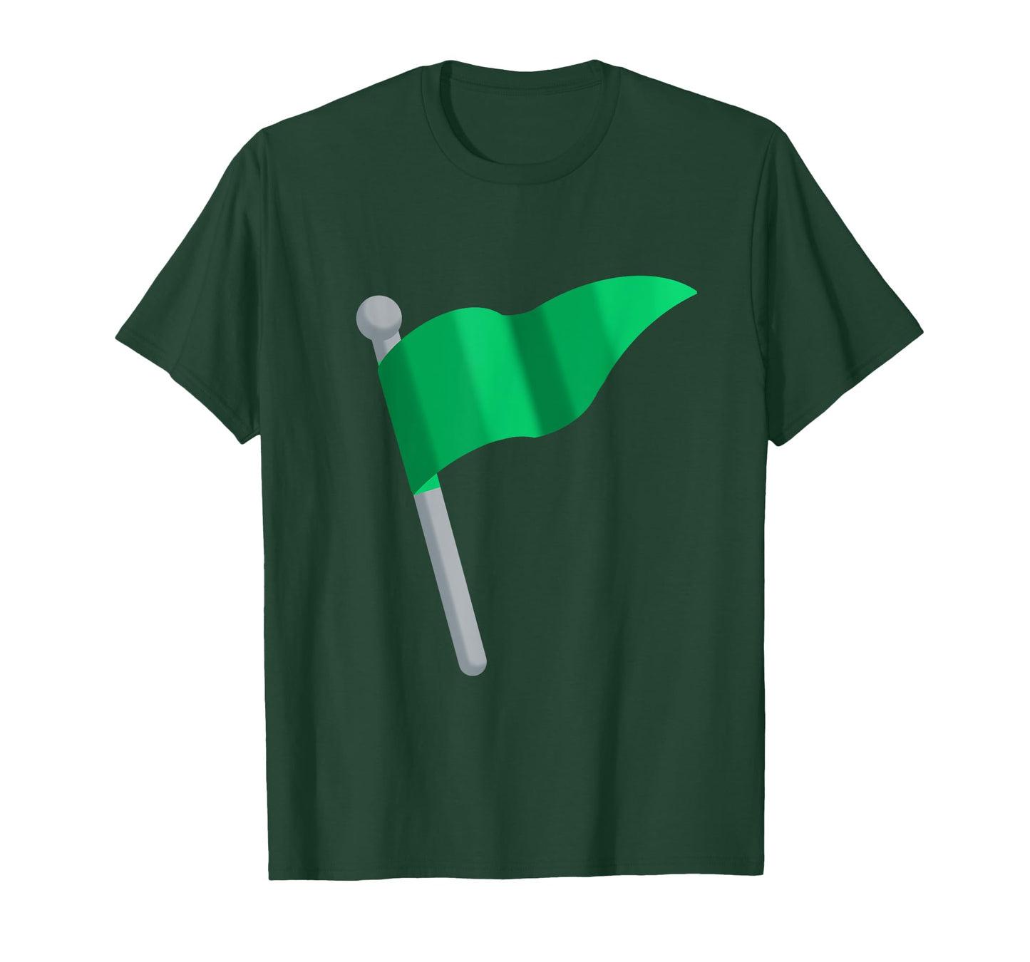 Green Flag T-Shirt