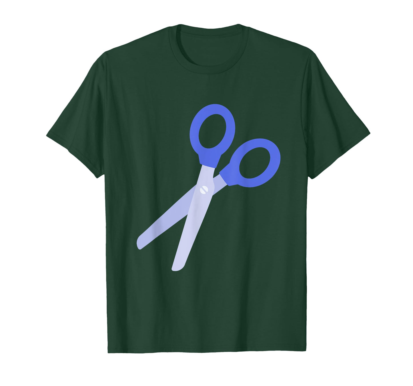 Rock Paper Scissors Costume Group Matching T-Shirt