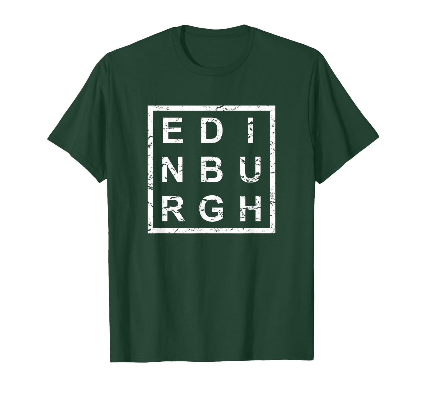 Stylish Edinburgh T-Shirt T-Shirt