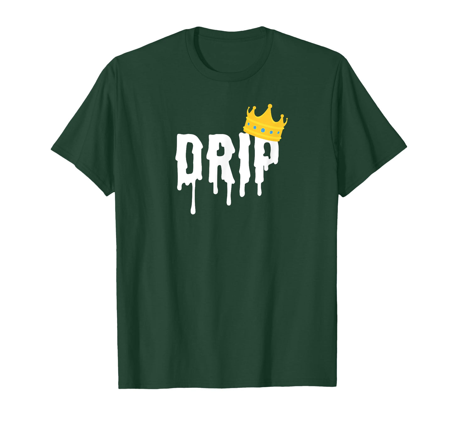 Drip King | Drip Shirt for Men T-Shirt