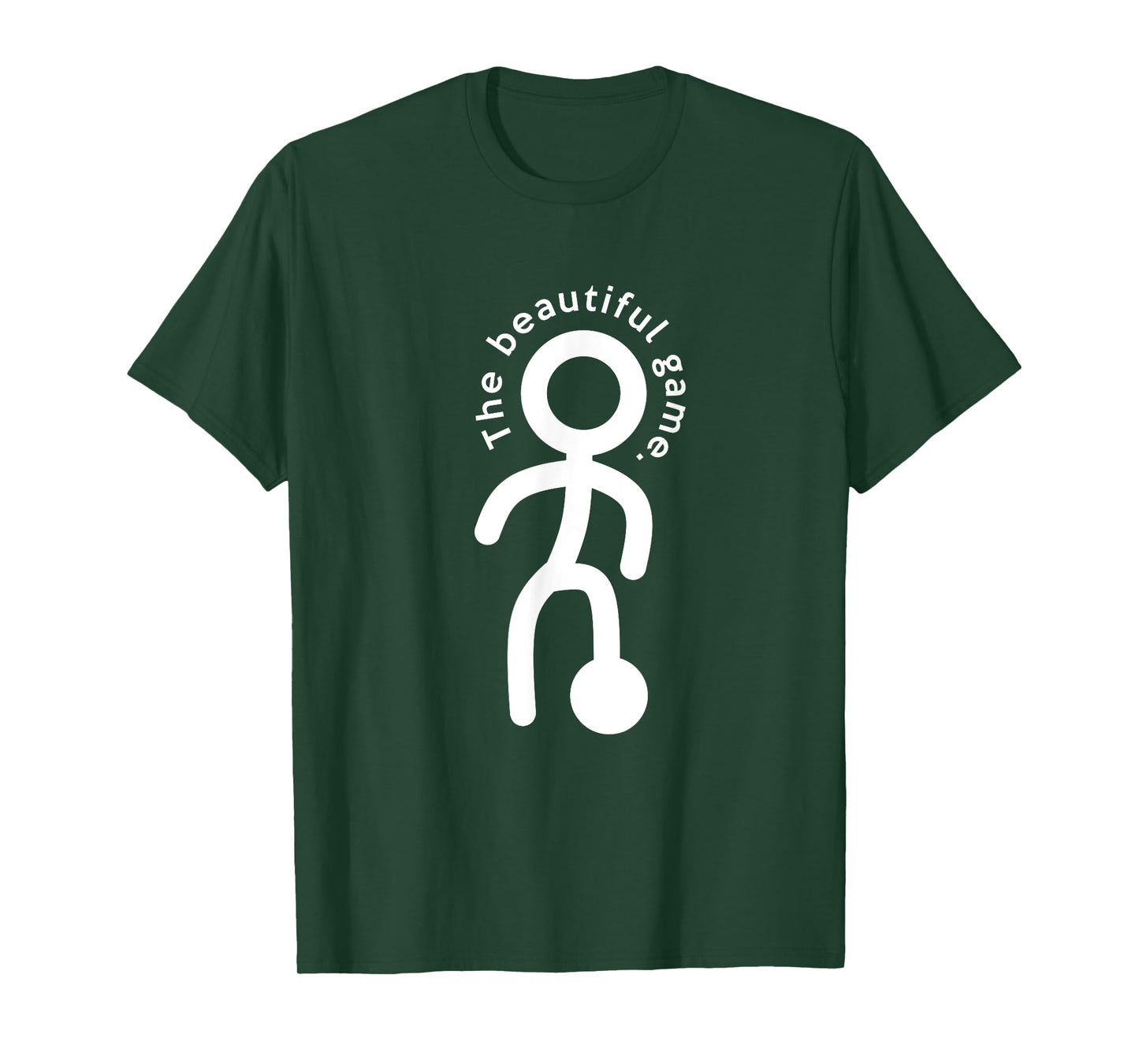 The Beautiful Game - Soccer T-Shirt T-Shirt