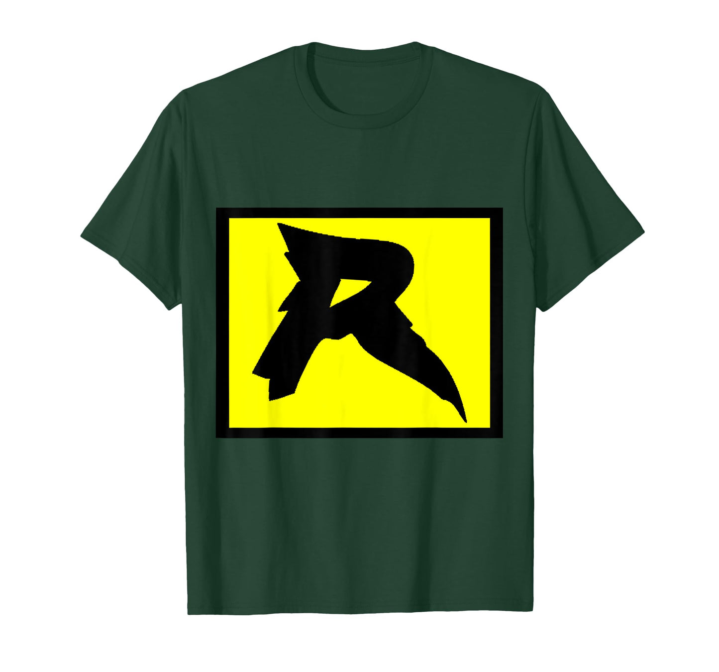 Ryback R Logo T-Shirt