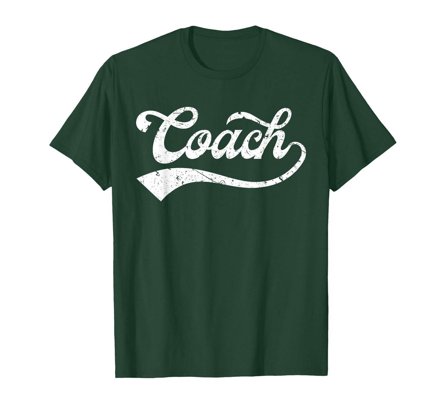 Coach Vintage Distressed Personal Trainer Coaching Gift T-Shirt