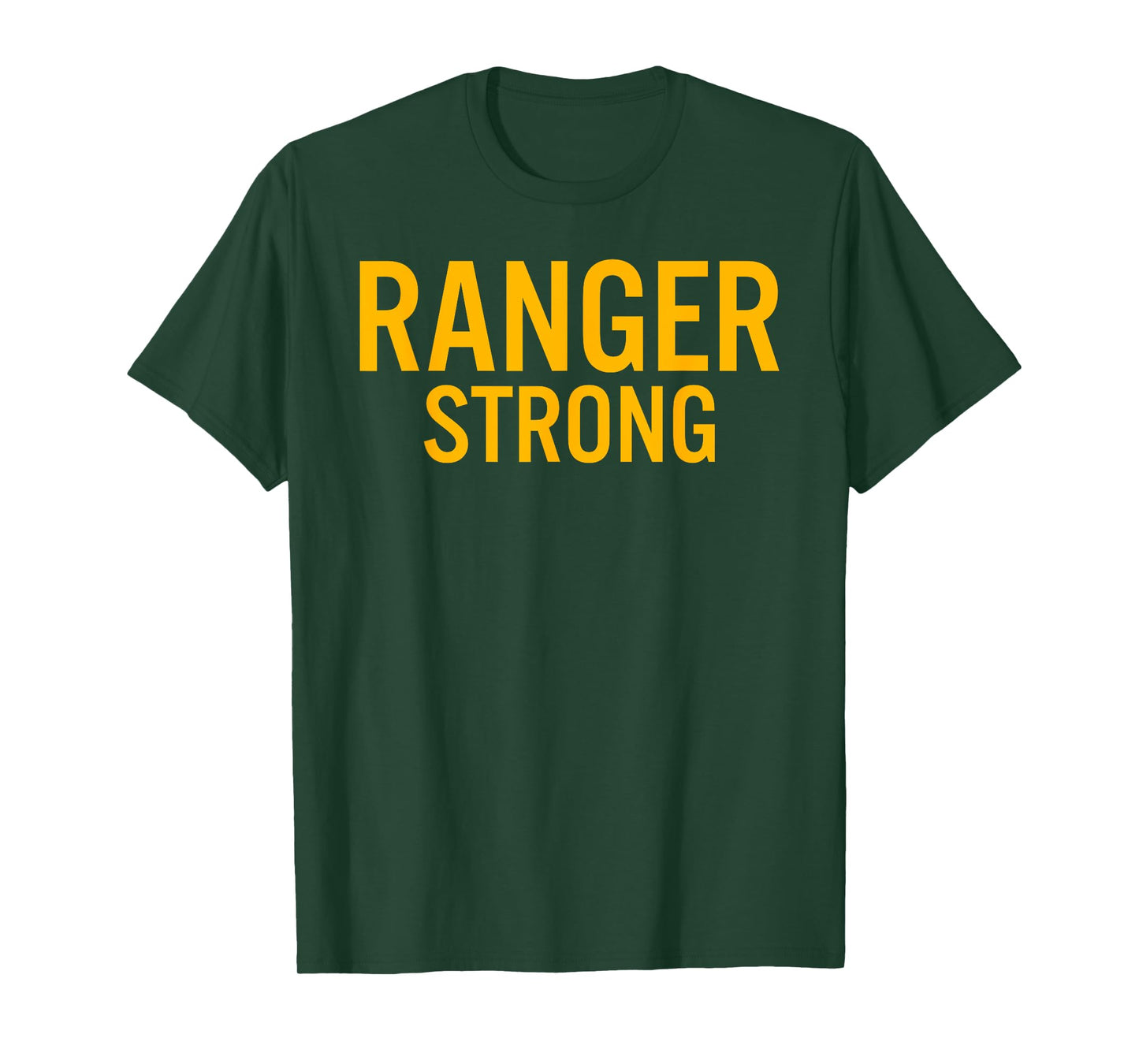 Raymond Rangers Strong T-Shirt