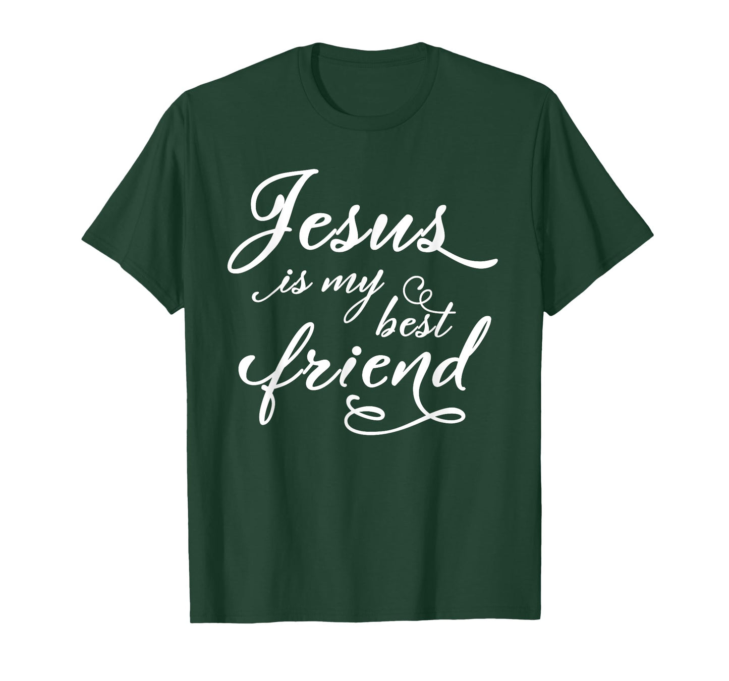 Jesus is my best friend T-Shirt