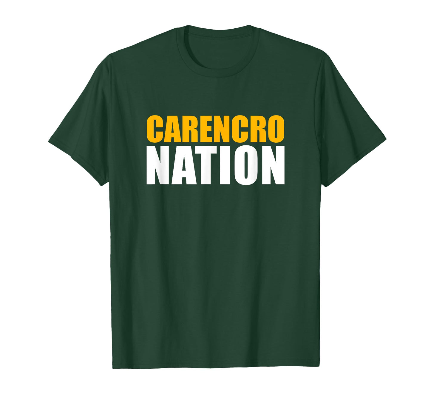 Carencro High School Nation T-Shirt
