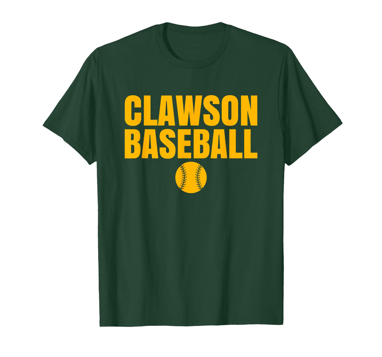 Clawson High School Baseball T-Shirt