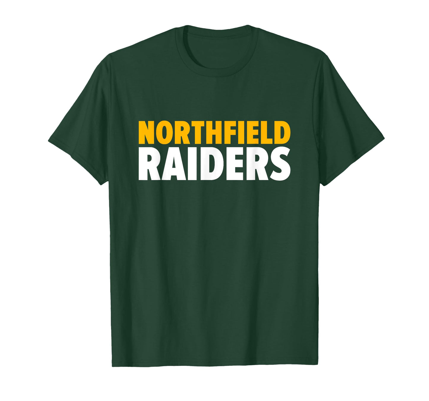 Northfield Raiders Bold T-Shirt