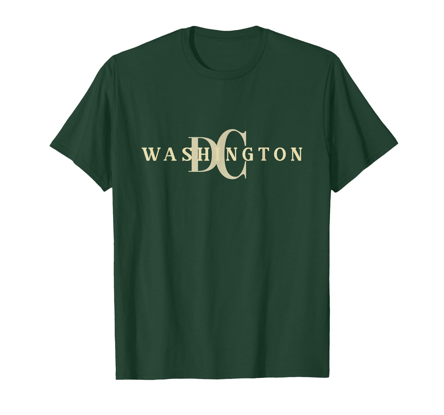 Washington DC Vintage Graphic T-Shirt