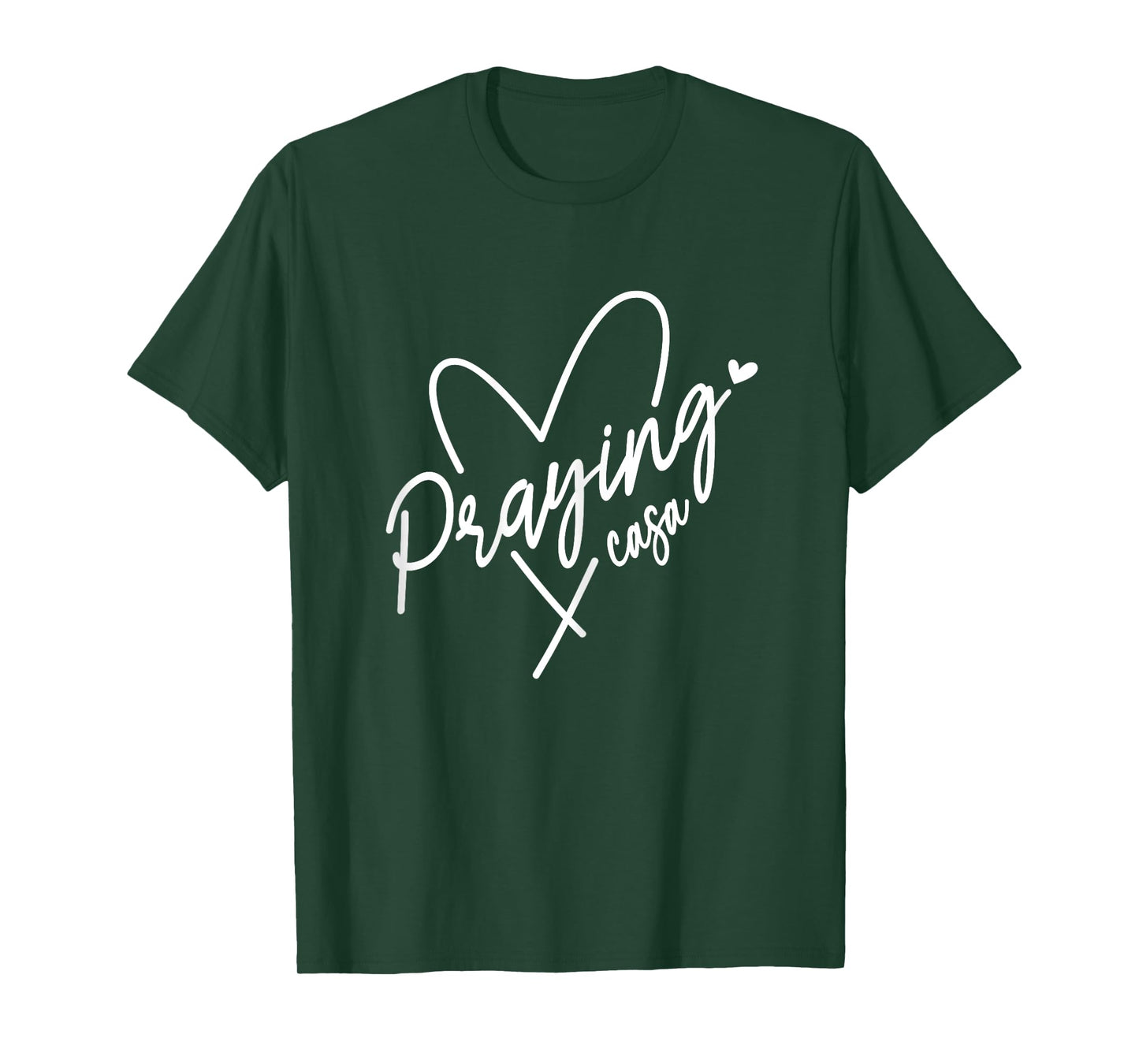 Womens Praying CASA Court Appointed Special Advocate CASA mentor T-Shirt