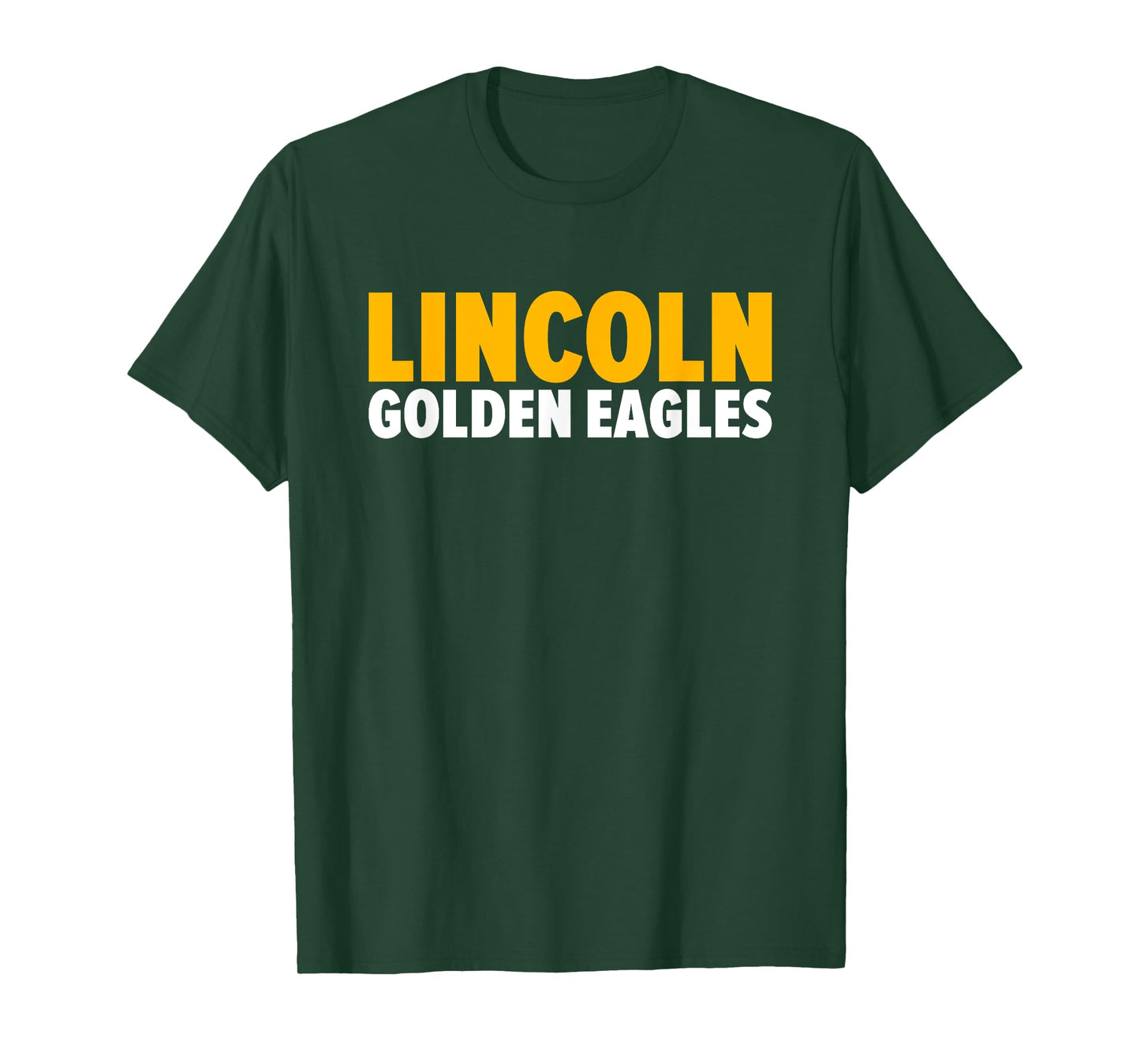 Lincoln Golden Eagles Bold T-Shirt