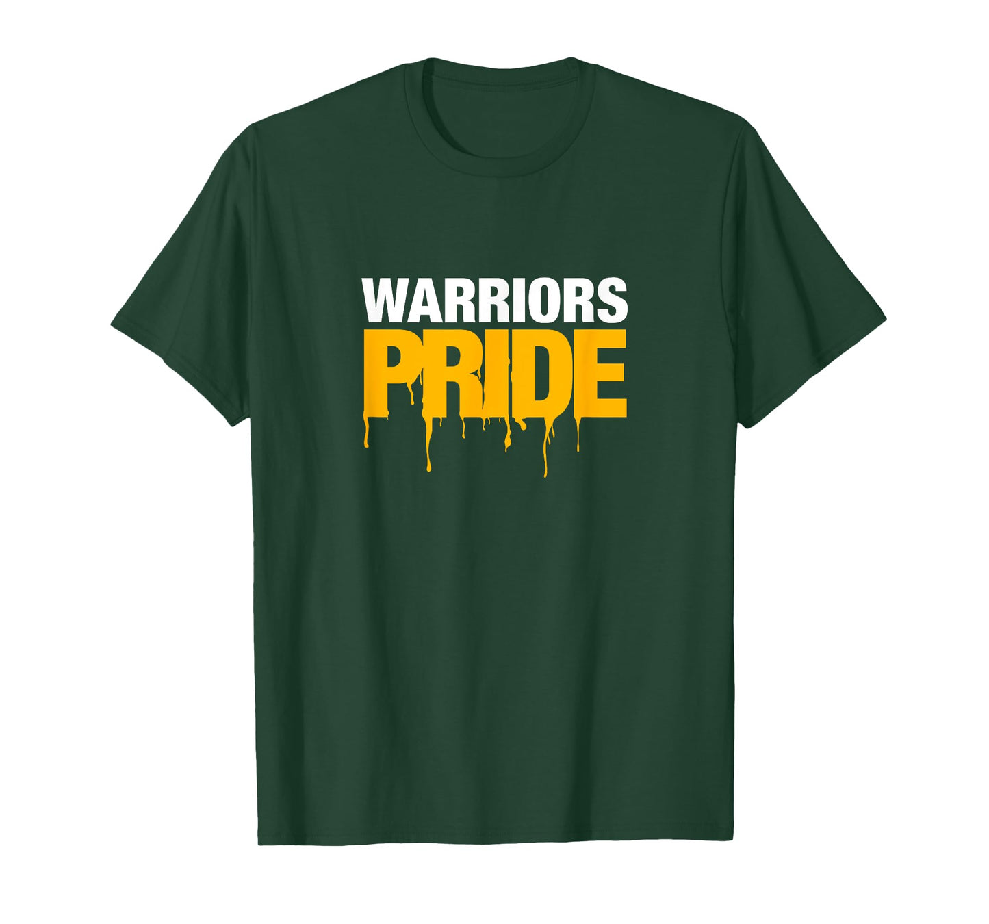 Bledsoe County Warriors PRIDE T-Shirt