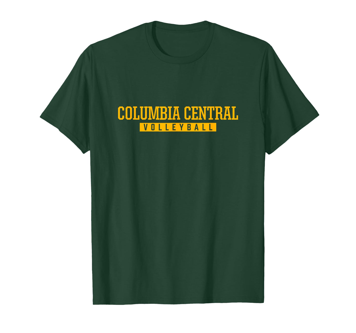 Columbia Central High School Volleyball T-Shirt