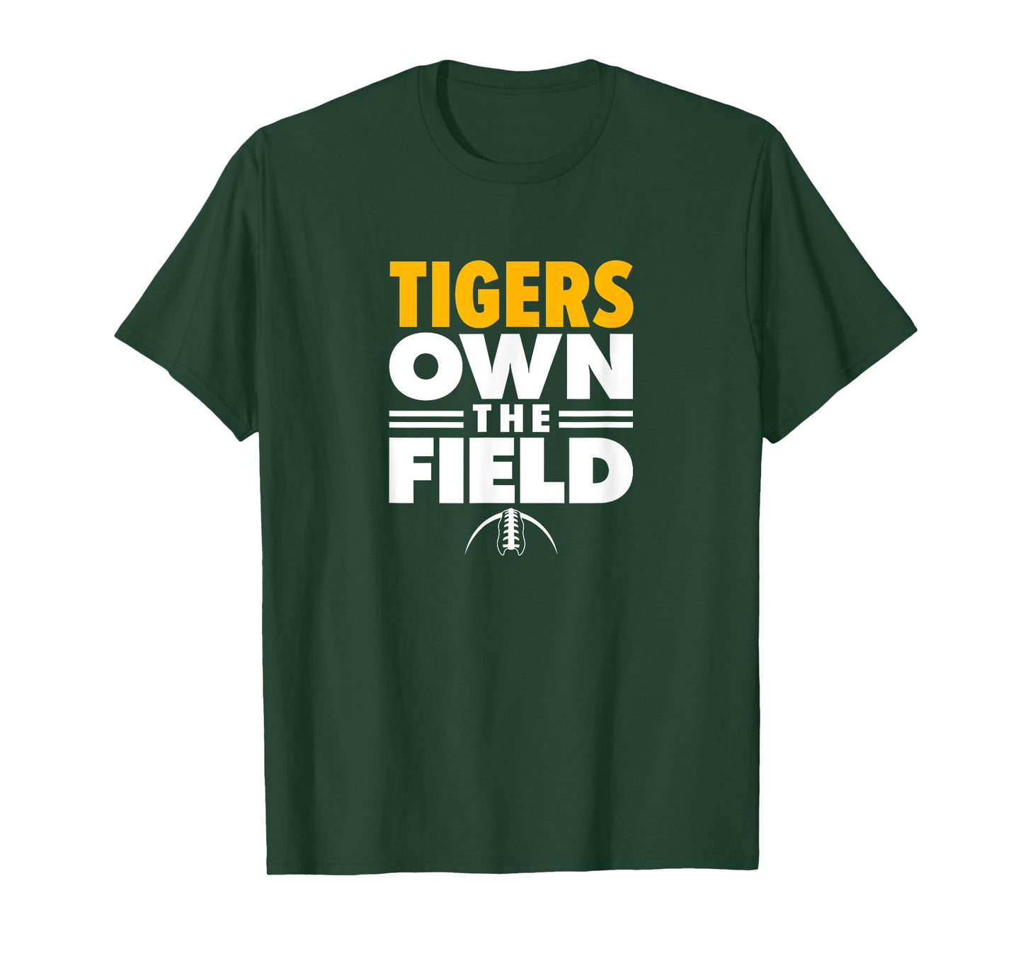 Stewartville High School Own the Field T-Shirt