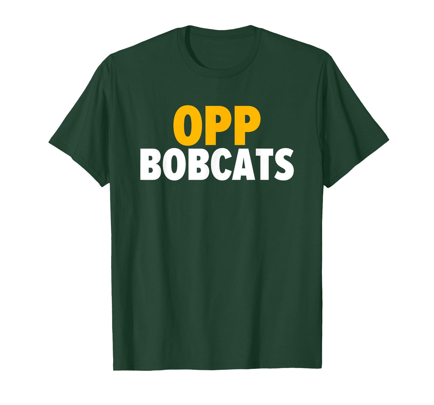 Opp Bobcats Bold T-Shirt