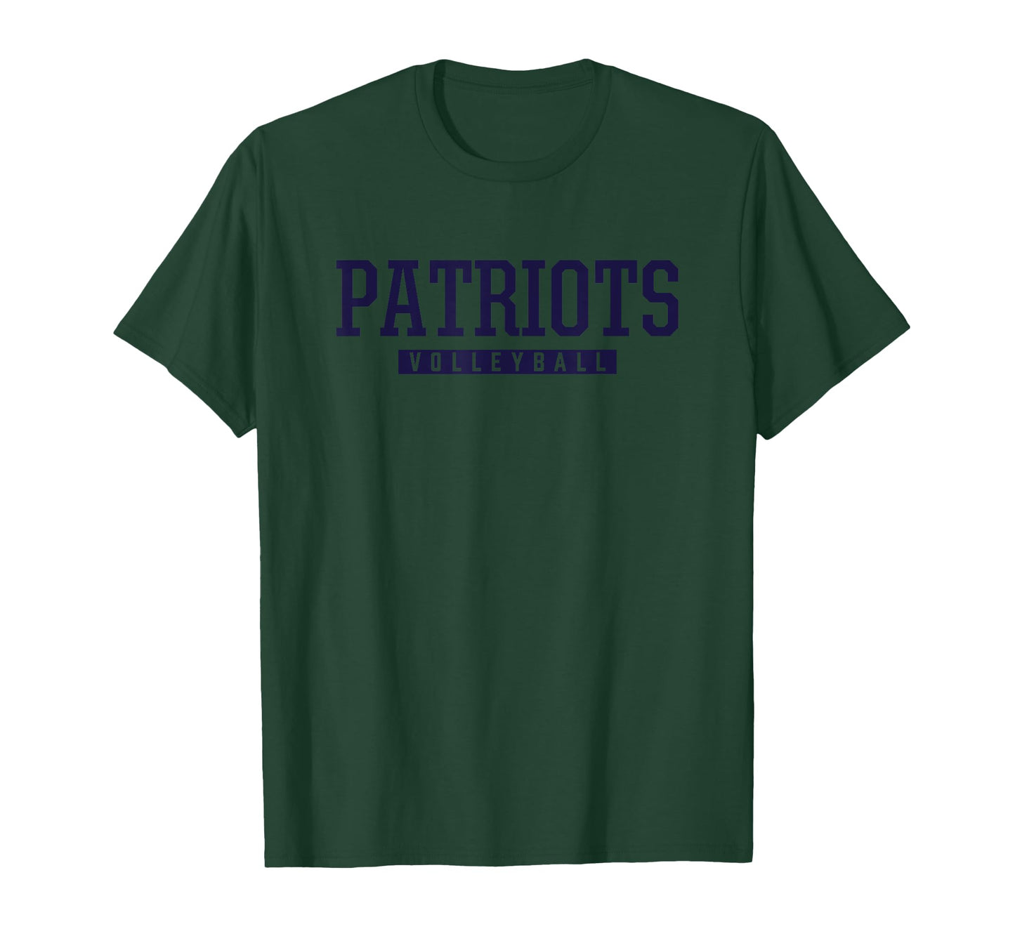 Heritage Patriots Volleyball HS T-Shirt