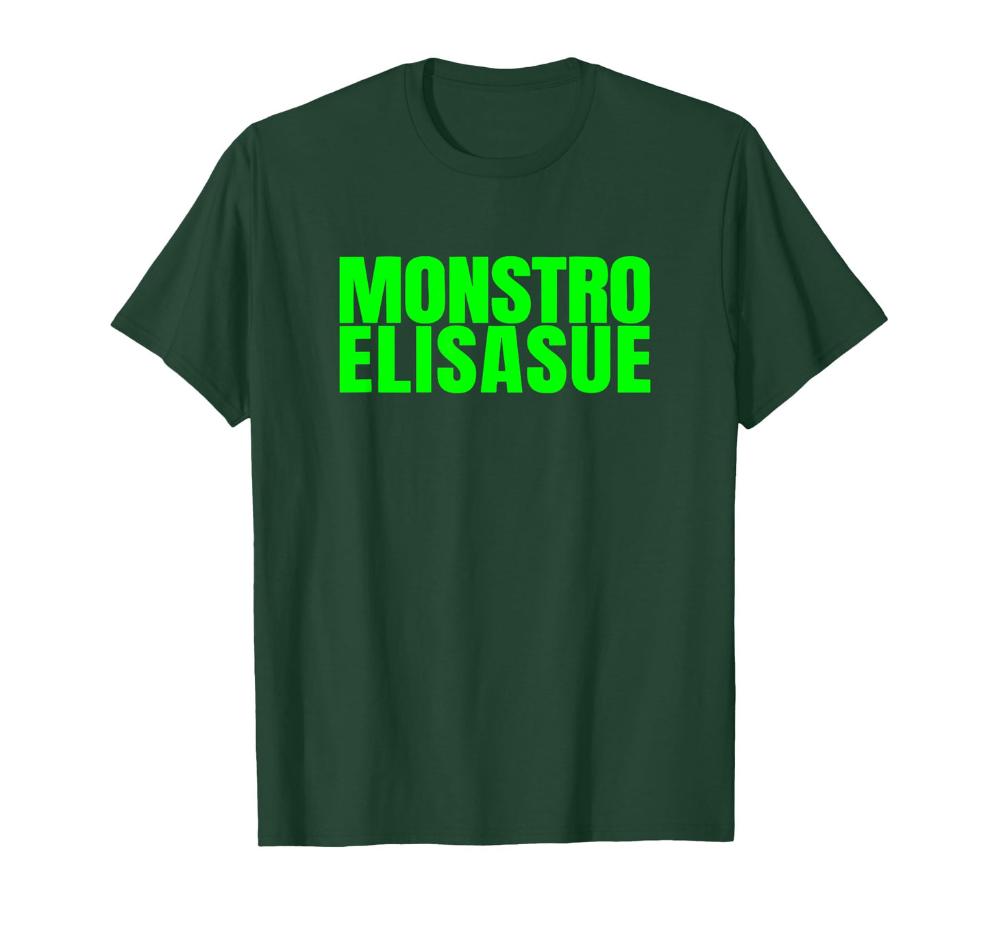 Vintage Monstro Elisasue Horror Movie Film T-Shirt