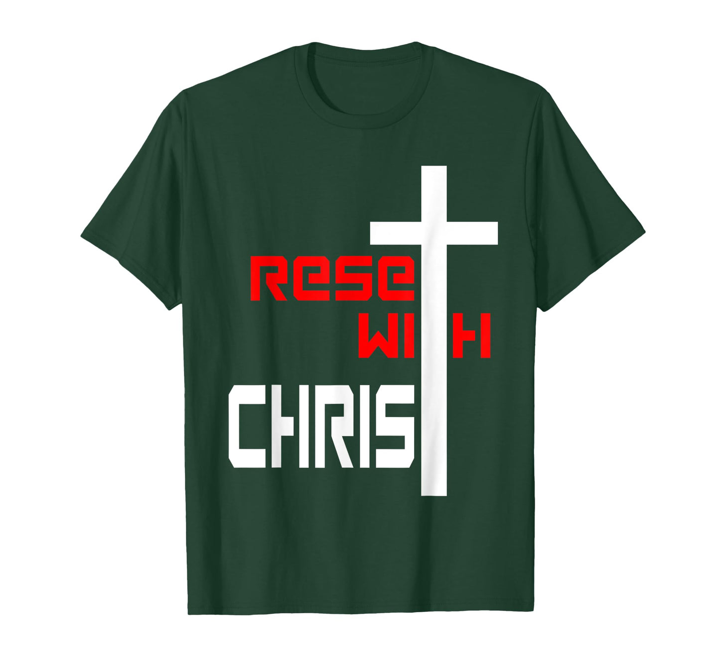 RESET WITH CHRIST T-Shirt