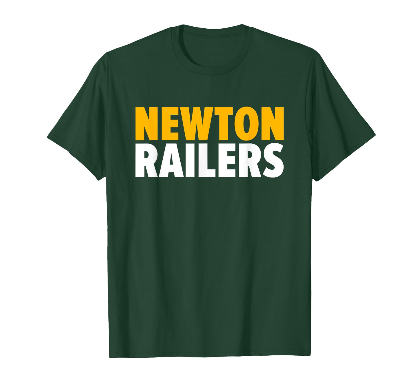 Newton Railers Bold T-Shirt