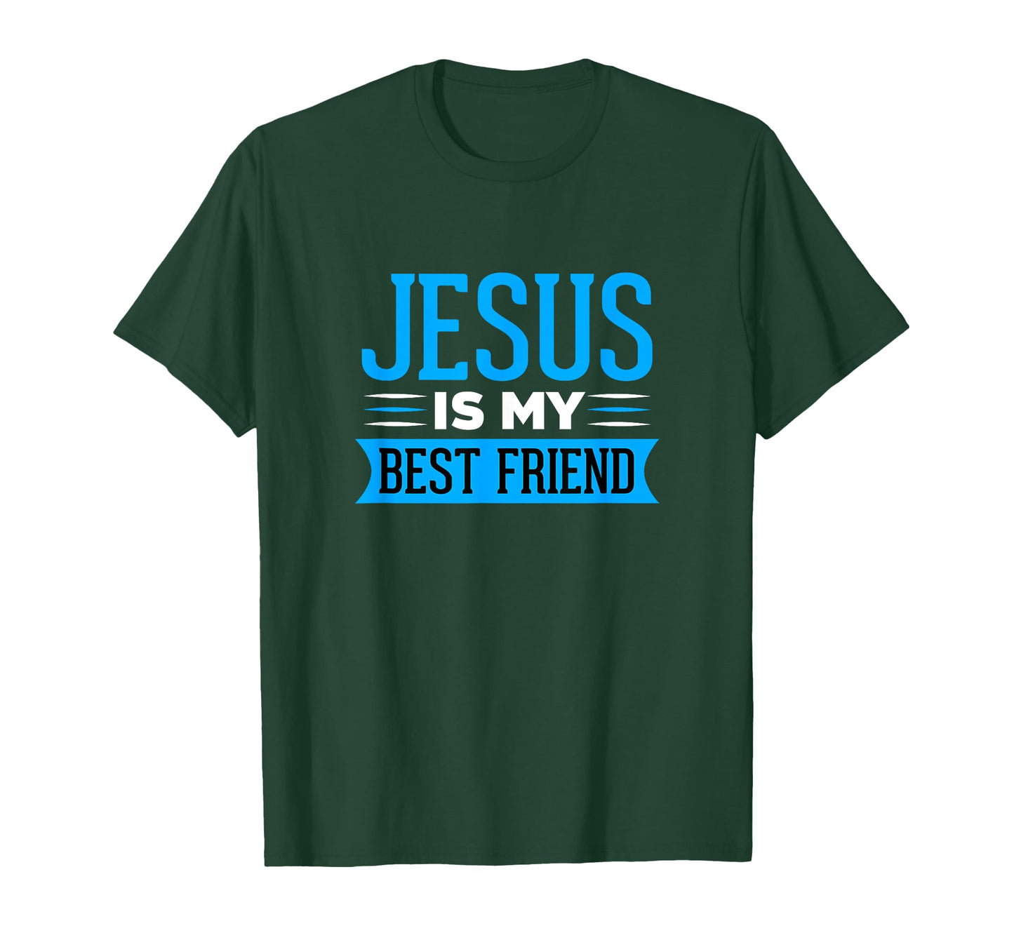 Jesus is my Best Friend T-Shirt