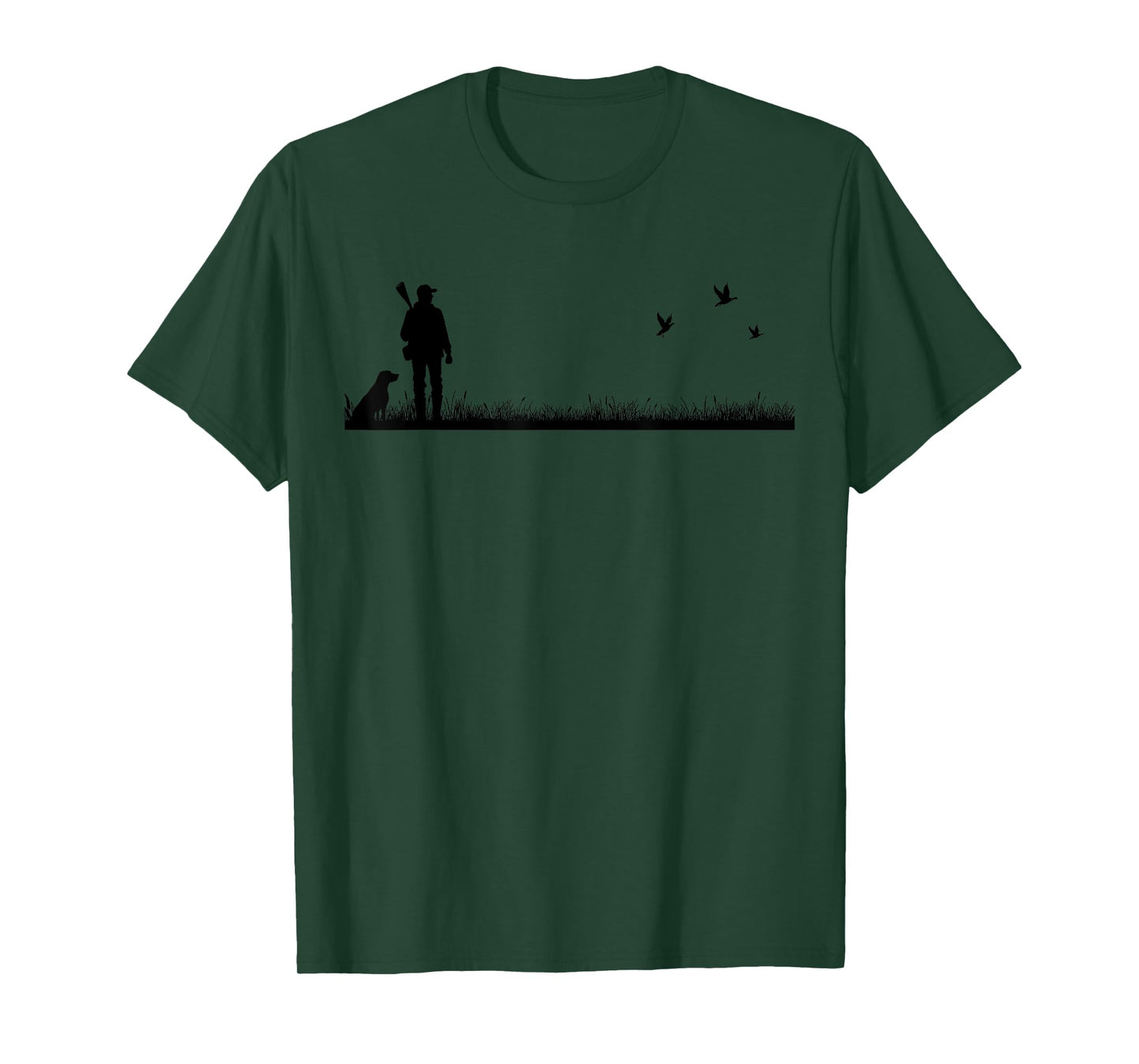 Upland Bird Hunting Dog Duck Pheasant Quail For Hunters T-Shirt