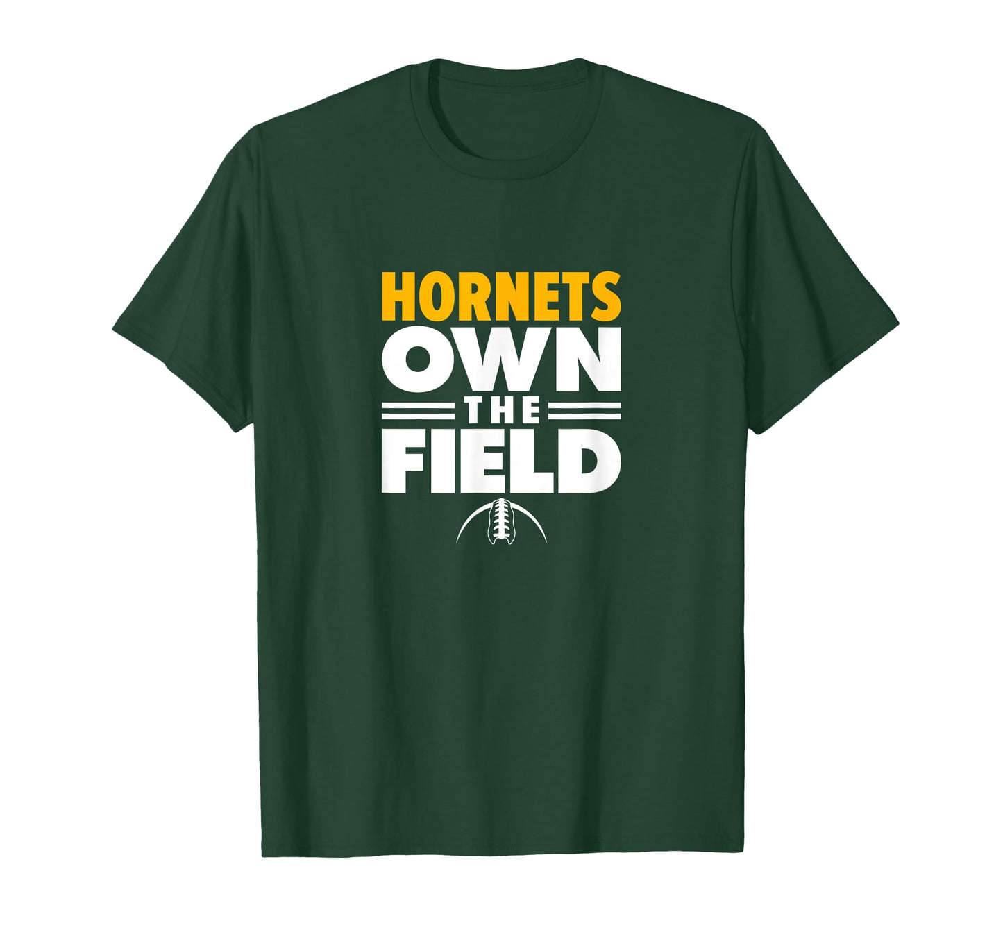 Yulee Hornets Own the Field T-Shirt
