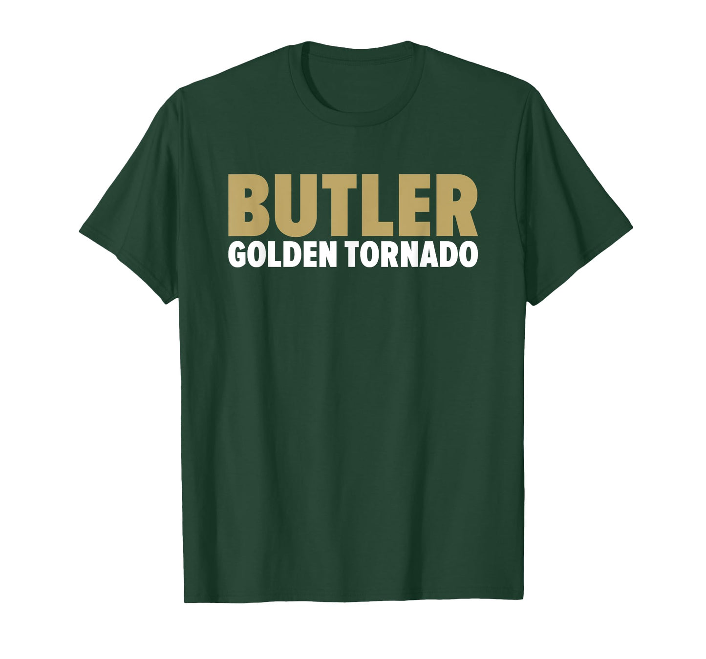 Butler Golden Tornado Bold T-Shirt