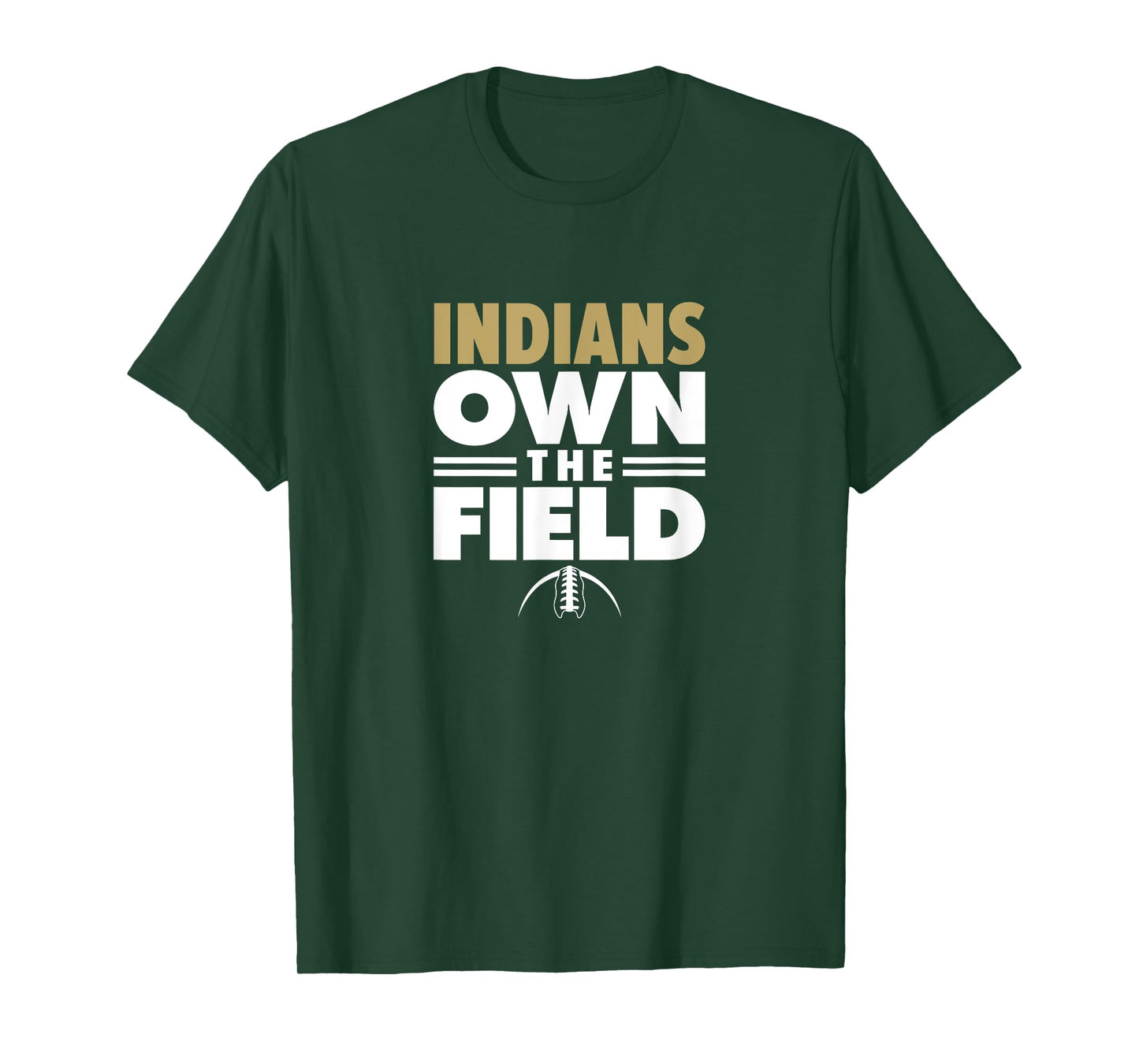 Pinson Valley Indians Own the Field T-Shirt