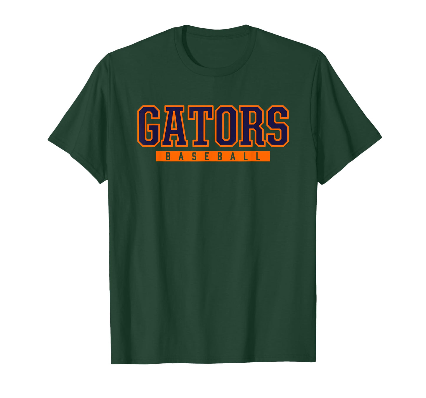 Reservoir Gators Baseball T-Shirt