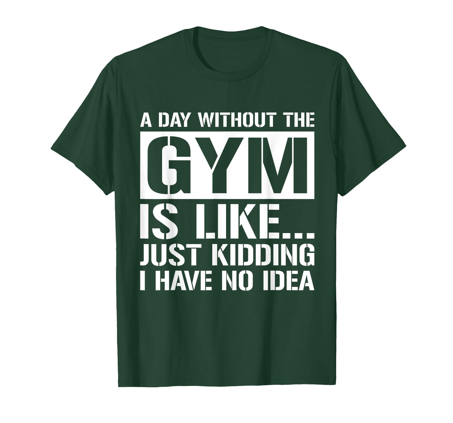 Funny Workout Shirts Men Women Gym Weight Lifting Gifts T-Shirt
