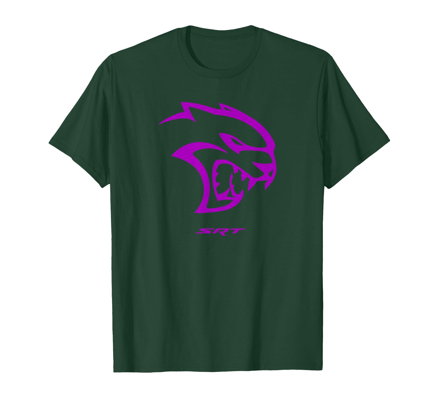 Dodge Hellcat Purple T-Shirt