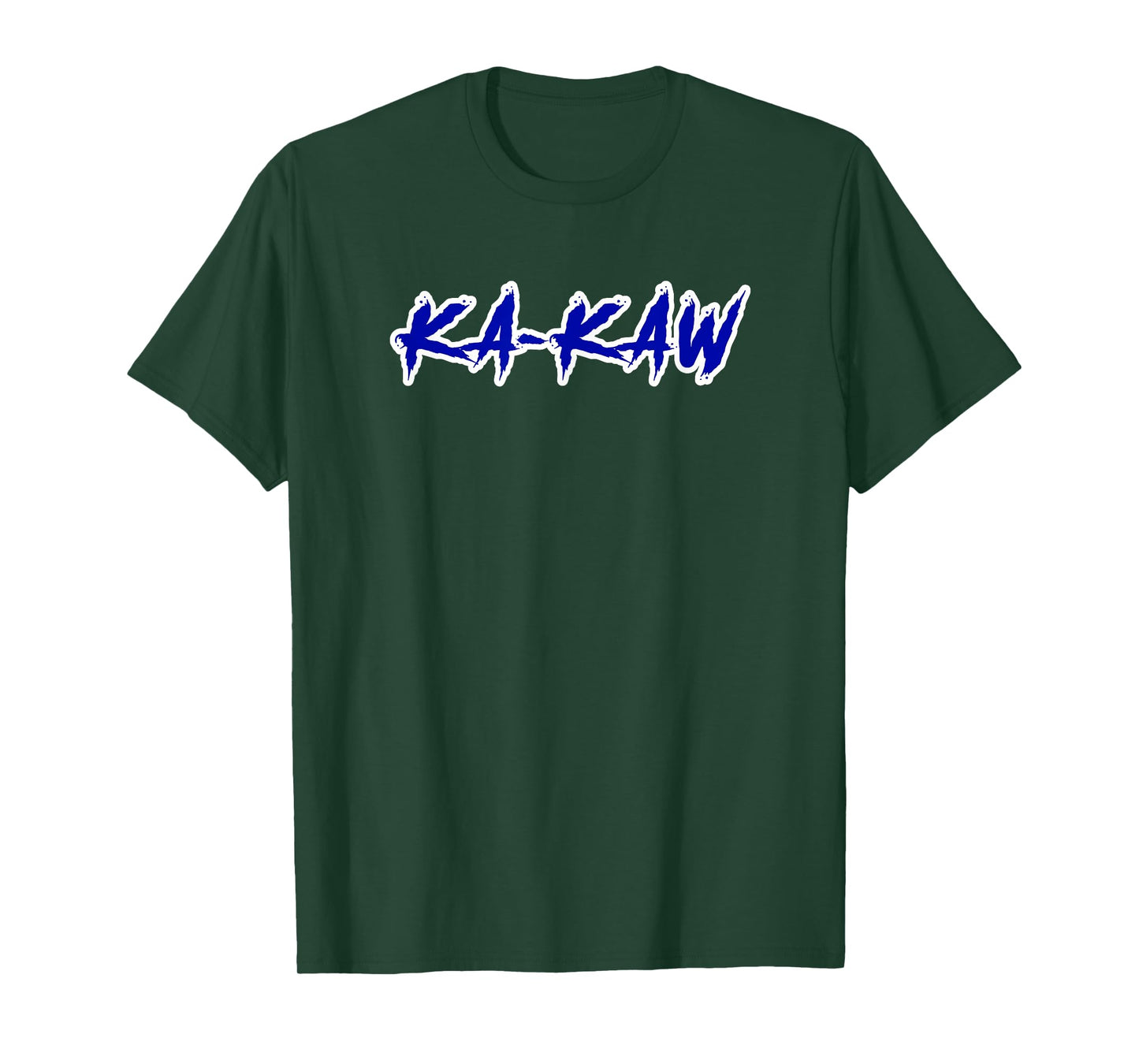 KaKaw Battlehawks St. Louis Football Tailgate T-Shirt